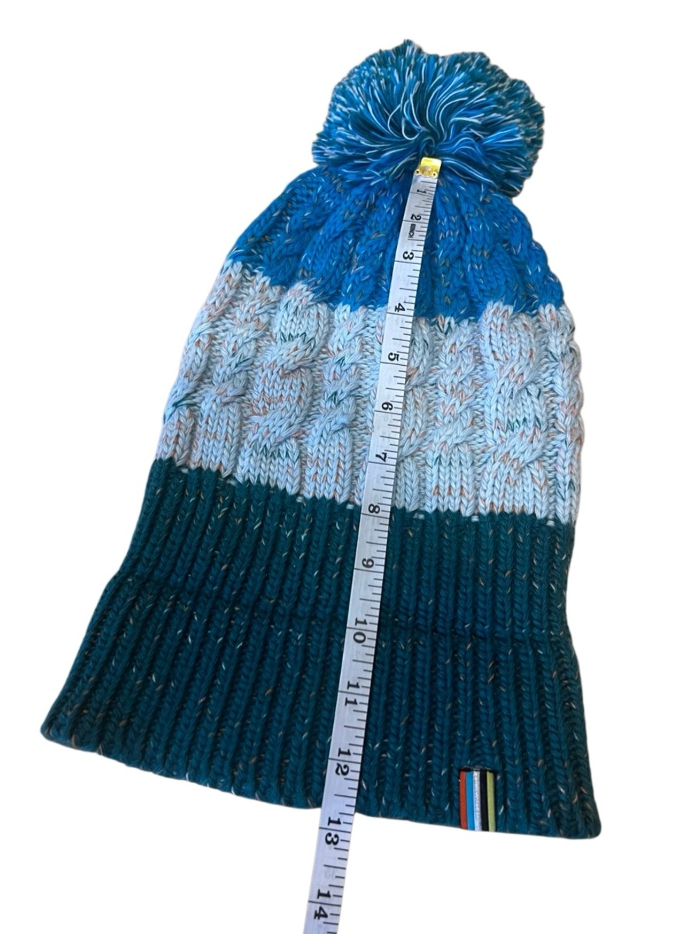 Smartwool Isto Retro Beanie Unisex - Picture 8 of 8